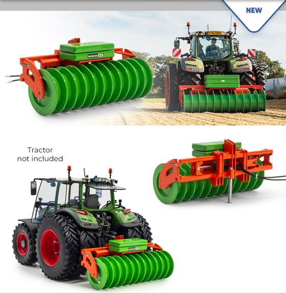 Holaras Stego 285-PRO Silage Packer - 1:32